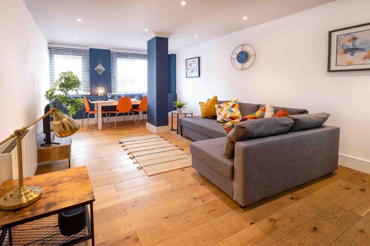 Riverside House Bristol Zewnętrze zdjęcie