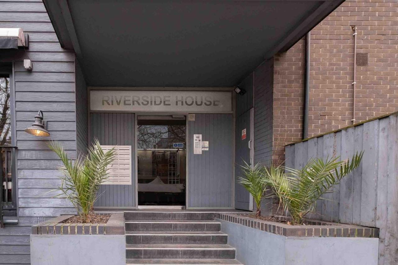 Riverside House Bristol Zewnętrze zdjęcie